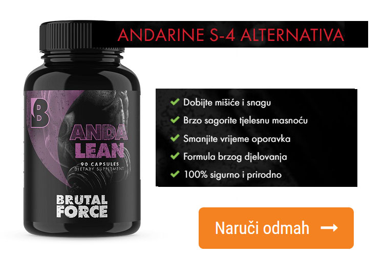 ANDALean ANDARINE S-4