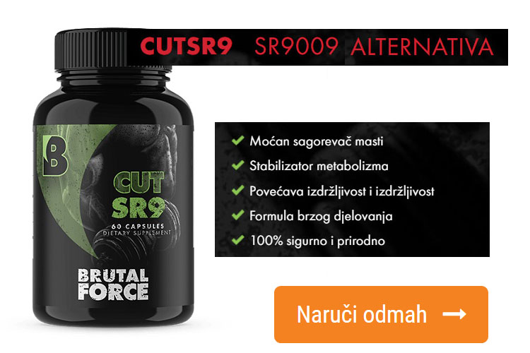 CUTSR9 Stenobolic SR9009